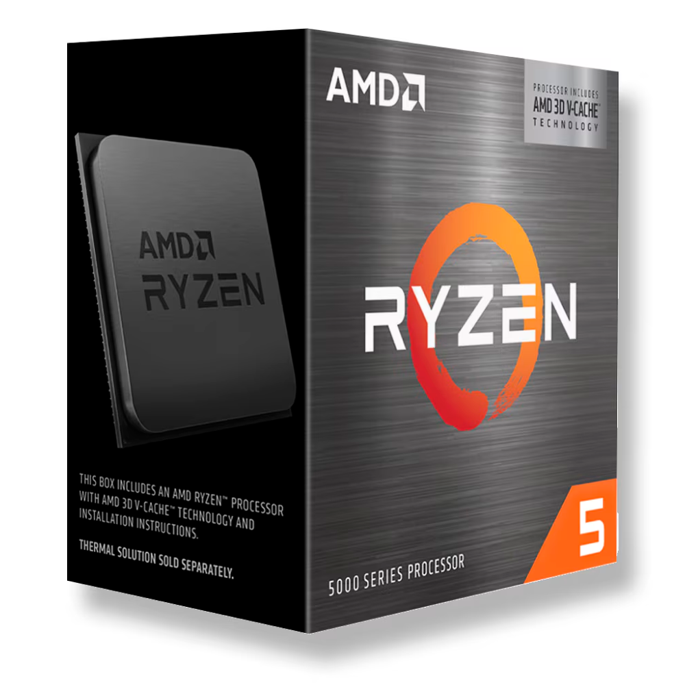 Procesador AMD Ryzen 5 5500 3.6GHz 6 núcleos AM4